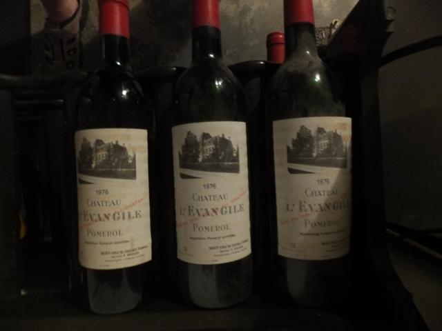 Lot de vins