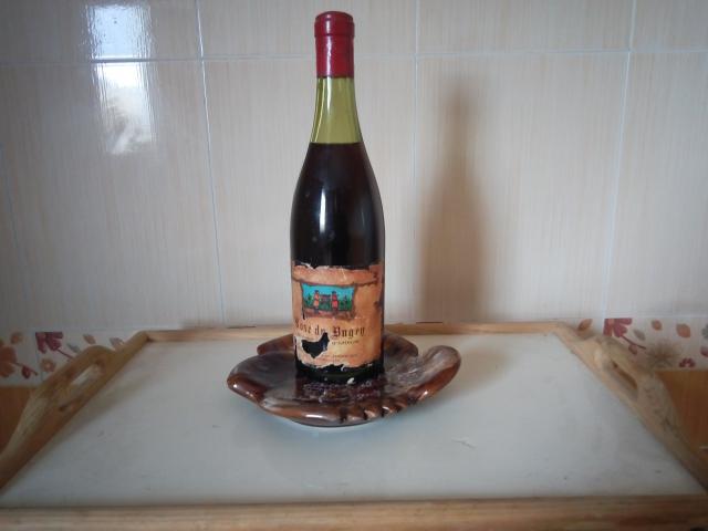 Rosé du bugen