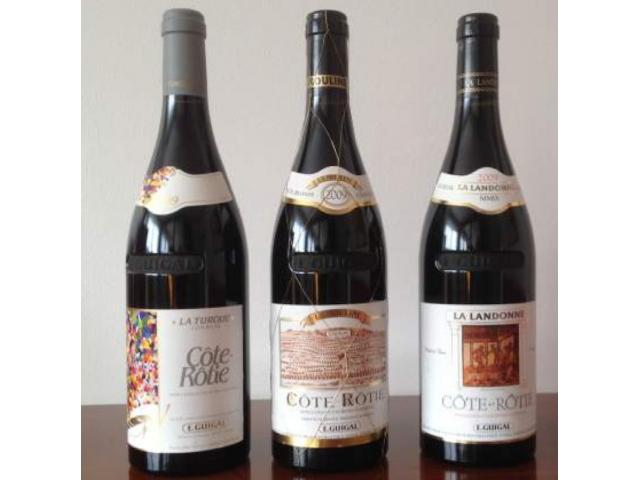 Trilogie GUIGAL