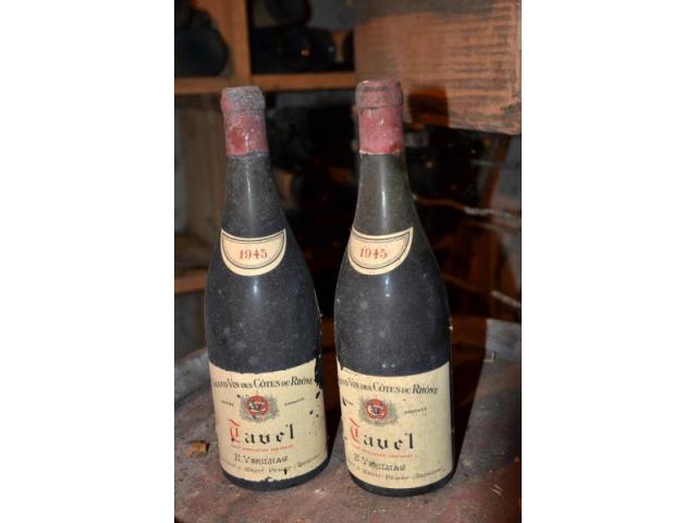Tavel Rouge 1945