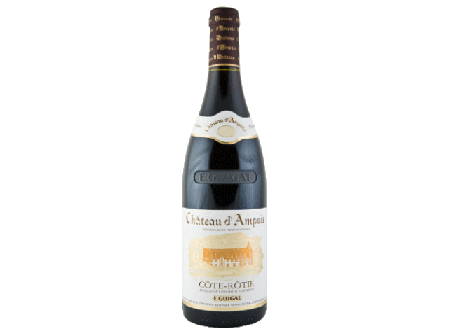 12 * Côte-Rôtie Chateau d'ampuis 2009