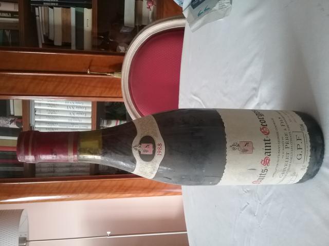 CHEVREY CHAMBERTIN