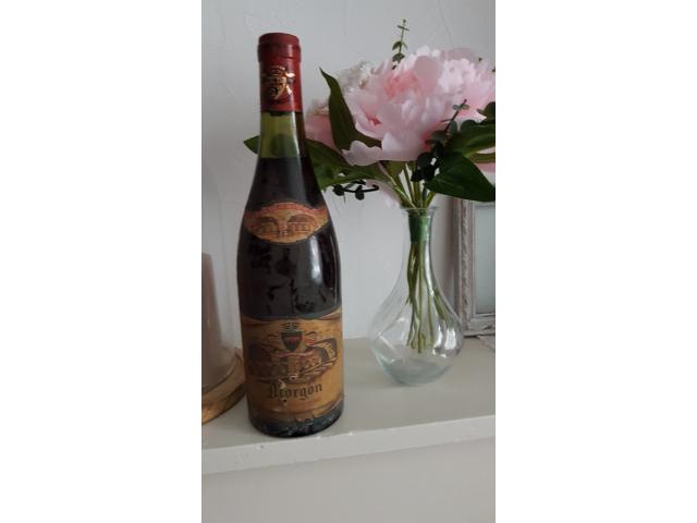 Flacon Morgon 1959
