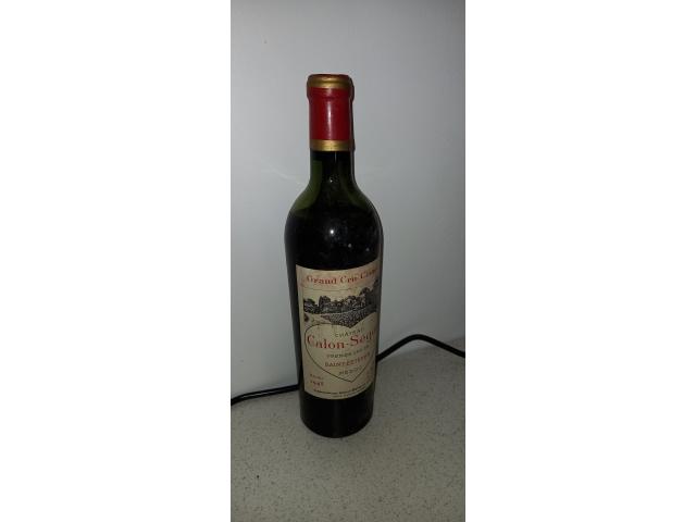 Calon Segur 1945
