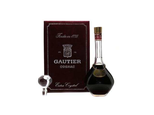 Carafe Cristal Cognac Hors d'Age - photo 2