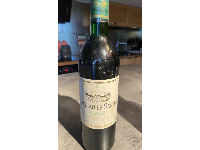 Vins rouges