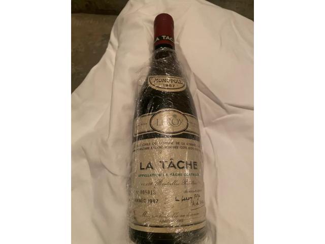 Tâche 1987
