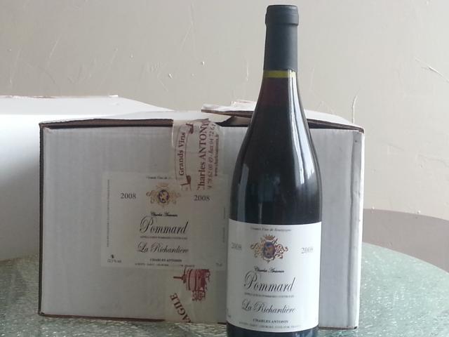 volnay 2009